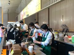 -星巴克臻选(嘉定疁城国际店)