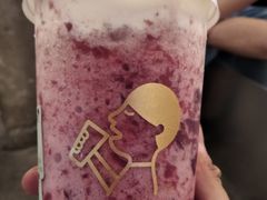 -喜茶(上海打浦桥日月光gelato lab+店)