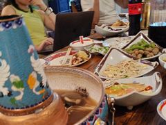 -庭院·冰煮羊·北京涮肉(西单店)