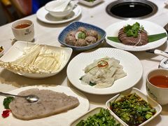 -围炉夜话·潮汕卤水火锅(榕江店)