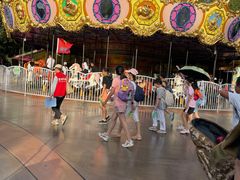 -南宁方特东盟神画