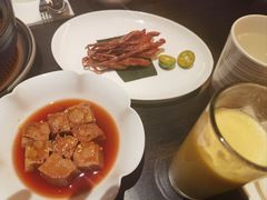 -庐灶江南·江南菜·四合院Bistro(东直门雍和宫·原华侨宾馆店)