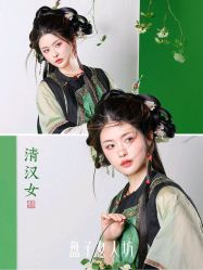 -盘子女人坊古装写真摄影(南京总店)