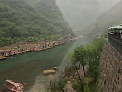 -河南宝泉旅游区