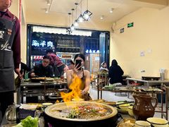 -老渔家·白族·石板烧·野生菌火锅(古城中心店)