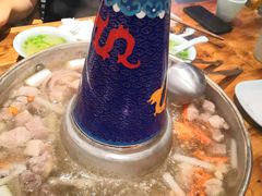 -贰重天冰煮羊自助火锅(东坝店)