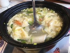 -石老头关东饺子王·东北菜(嘉华鑫城店)