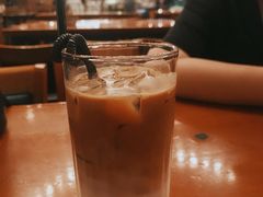 拿铁咖啡-COMMUNE幻师(渔人码头店)