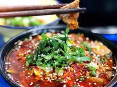 -马路边边·成都串串(翠柏路店)