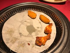 -格瑞欧海鲜自助烤肉火锅(光彩店)
