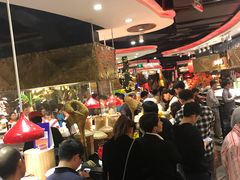 -四海一家自助餐(益田假日广场店)