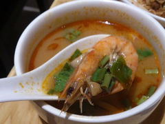 冬阴功汤-Pho Asia 亚阁越南料理(上海来福士广场店)