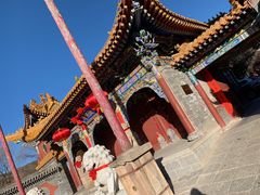 -五台山风景名胜区