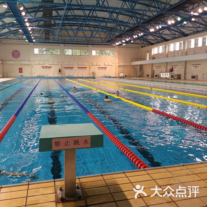 中国人民大学游泳馆