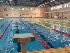 -中国人民大学游泳馆