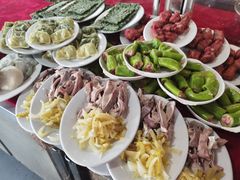 -车头老二大排档