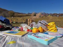 -玉渡山自然风景区