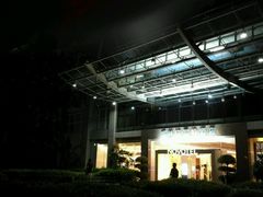 -深圳博林圣海伦酒店