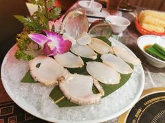 -禄婶鸡煲·打边炉