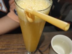 -许榴香西餐厅(台东步行街店)