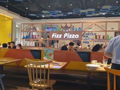 大堂-菲滋意式餐厅(西溪印象城店)