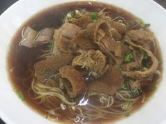 羊杂面-阿福羊肉面馆