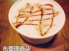 布蕾玛奇朵-星巴克(苏州西蒙店)