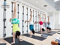 -广州萨谛艾扬格瑜伽中心