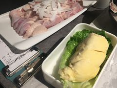 -百年果林椰子鸡(益田假日里店)
