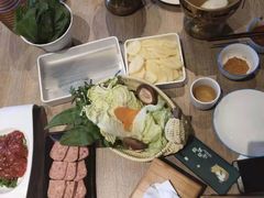 -古关火锅店(古北水镇景区店)