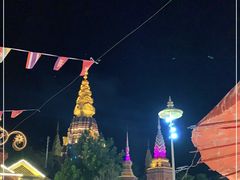 -东南亚风情赶摆街夜市