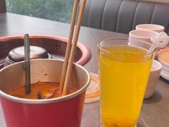 -前门·鲜肉火锅(长风店)