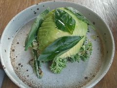 牛油果菠菜花椰菜-BOR Eatery(安福路店)