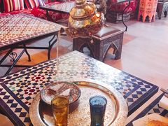 -Restaurante Palacio Andaluz Teteria Almona