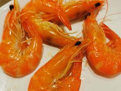 白灼虾-芭菲盛宴·环球美食(解放碑英利国际店)