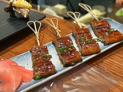 -戏作寿司(观音桥店)
