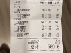 -WOLFGANG PUCK KITCHEN & BAR(迪士尼小镇店)