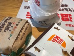 -汉堡王(财富广场店)