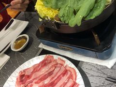 精品牛肉寿喜锅-昱匠·日本料理(金融街店)