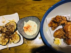 炸鸡块-鸟内会居酒屋(得意潮馆店)
