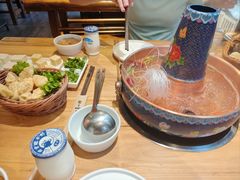 -四喜小胖·北京涮肉(五道营店)