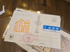 -W CAFE(甜爱路店)