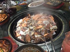 -船梆煮•蒸汽海鲜·生腌干蒸(五四广场店)