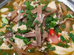 腐竹煲-朗妈私房菜(婺女州店)