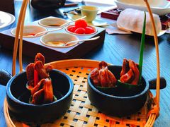 -广州柏悦酒店·悦景轩·粤菜餐厅