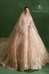 -MANLI BRIDAL婚纱