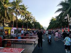 -海大南门夜市(海富街店)