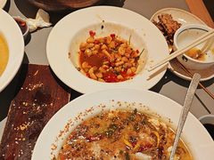 -桂满陇·蟹黄小笼汤包(中山公园店)