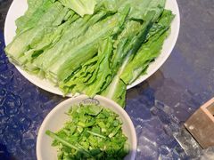 油麦菜-千岛蚝高压锅生蚝·人参火锅(白云万达店)