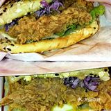 看我发现了什么宝藏汉堡店🍔
